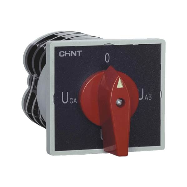 CHINT/正泰 LW5D 万能转换开关 1个/盒，48个/箱 LW5D-16 D5404/2