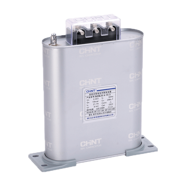 CHINT/正泰 BZMJ 电容器 BZMJ 0.4-24-3