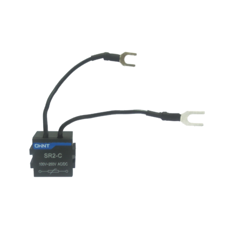 CHINT/正泰 CJX2 浪涌抑制器 SR2-C 380V-440V AC/DC(R)