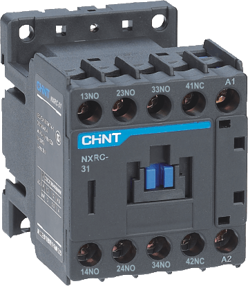 CHINT/正泰 NXRC 接触器式继电器 NXRC-40 380V 50/60Hz