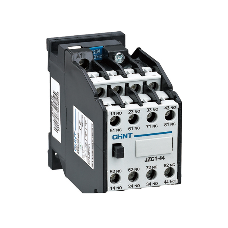 CHINT/正泰 JZC1 接触器式继电器 JZC1-80 42V 接触式继电器