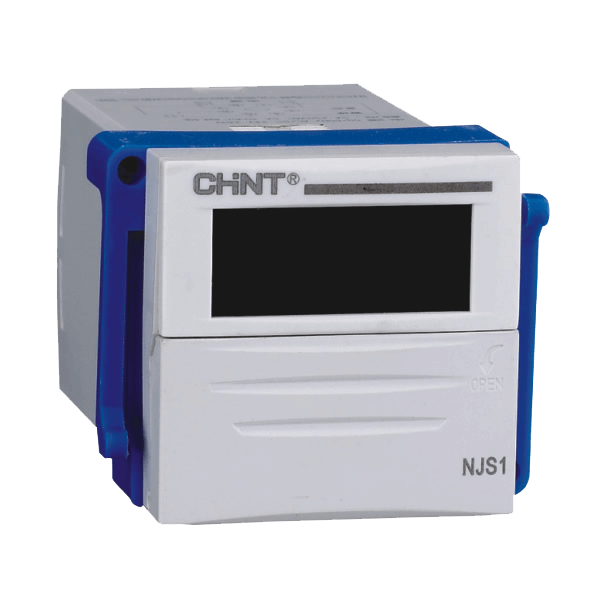 CHINT/正泰 NJS1 时间继电器 NJS1-H DC24V