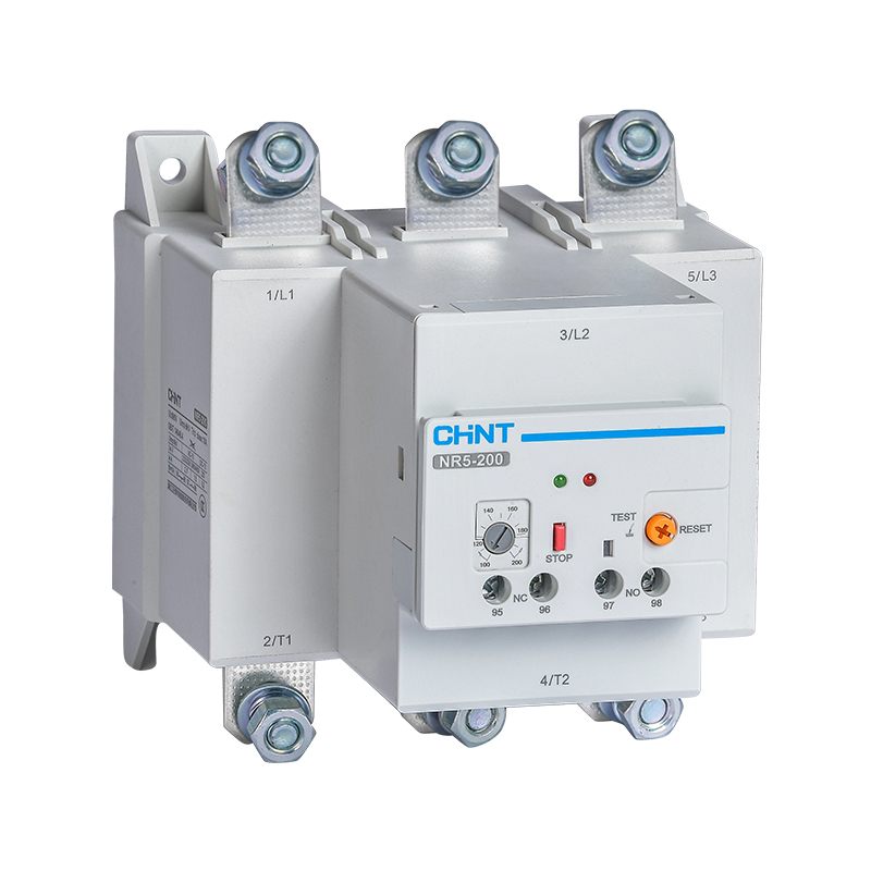 CHINT/正泰 NR5 热过载继电器 NR5-200 80-160A