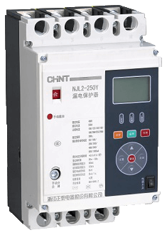 CHINT/正泰 NJL2 液位继电器 NJL2-250Y A(常规型) 100A～250A可调