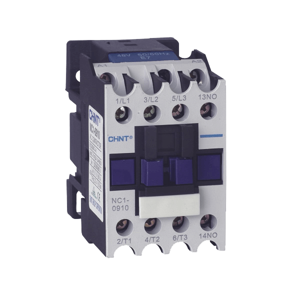 CHINT/正泰 NC1 交流接触器（交流线圈） NC1-1810 110V