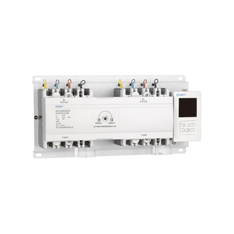CHINT/正泰 NZ7 双电源转换开关（CB级） NZ7-250H/4A 180A备
