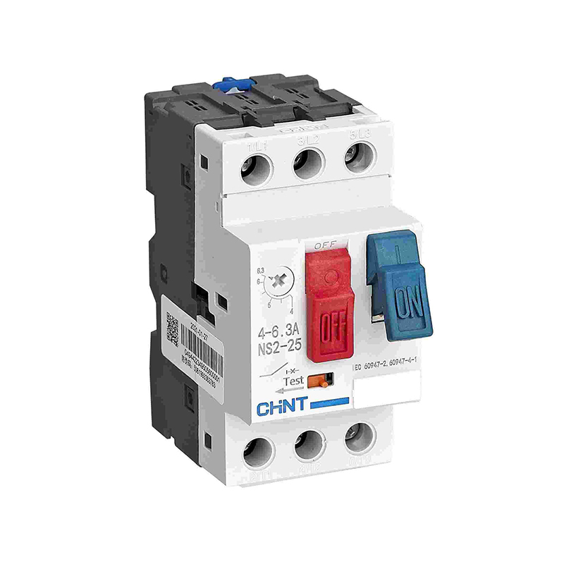 CHINT/正泰 NS2 电动机起动器 NS2-32 24-32A NAK
