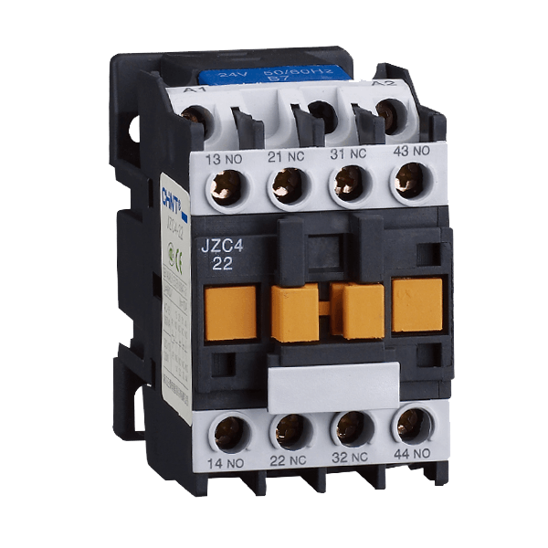 CHINT/正泰 JZC4 接触器式继电器 JZC4-31 24V