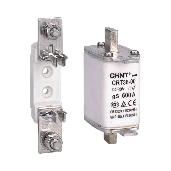 CHINT/正泰 CRT36 直流熔断器 CRT36-00 20A
