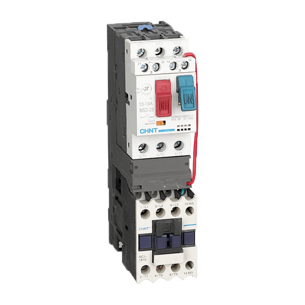 CHINT/正泰 NQB1 保护式起动器 NQB1-18/J0 14A 380V