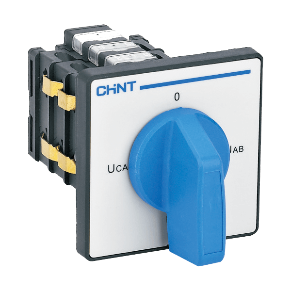CHINT/正泰 NKZ1 万能转换开关 NKZ1-20/D4.N.3/1/R