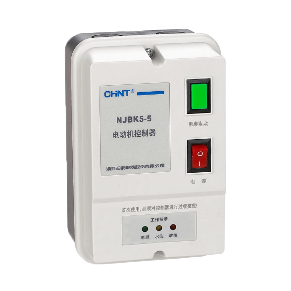 CHINT/正泰 NJBK2 电动机保护继电器 NJBK2-200 2A～10A AC220V