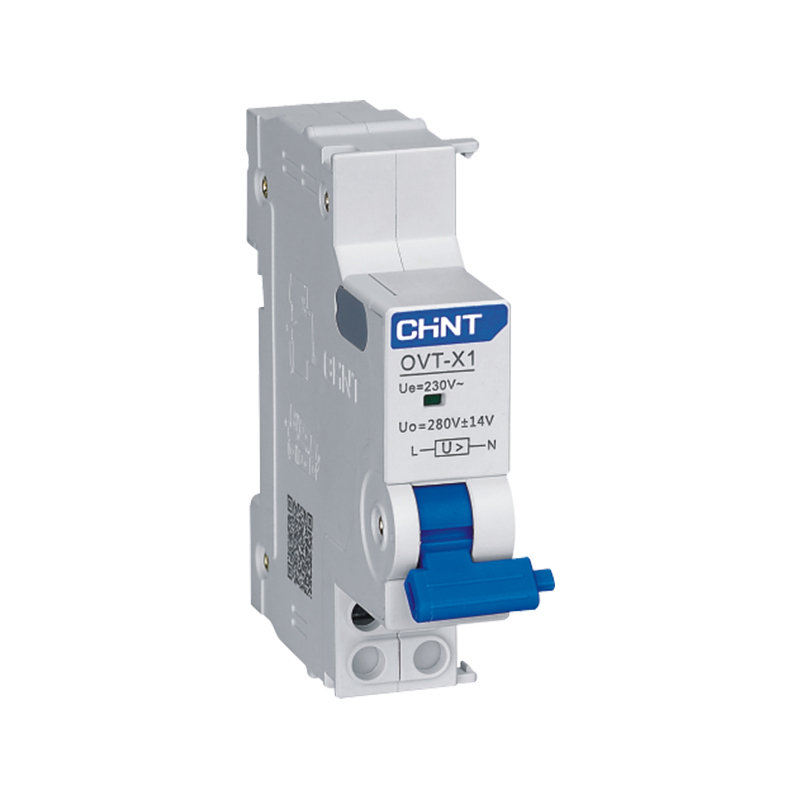 CHINT/正泰 OVT-1 过电压脱扣器 OVT-X1过压脱扣器(环保)
