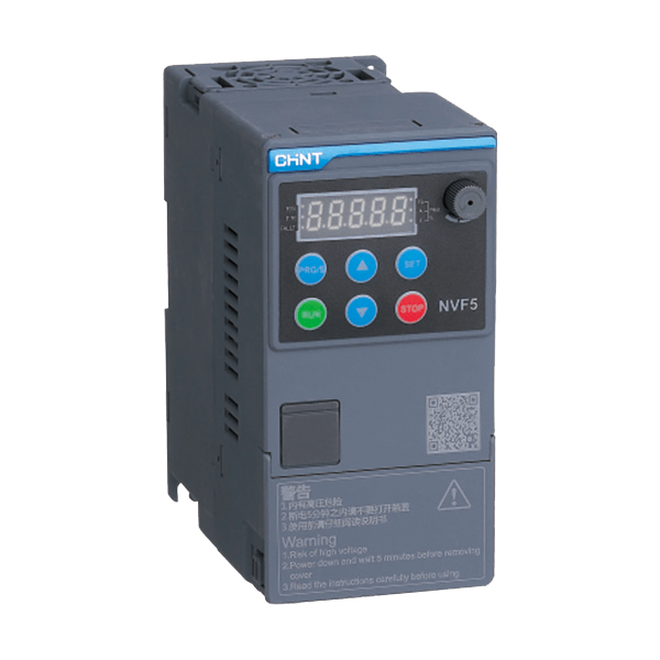 CHINT/正泰 NVF5 通用变频器 NVF5-2.2/TS4-B