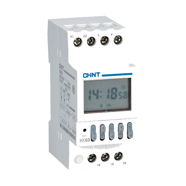 CHINT/正泰 NKG3 时控开关 NKG3 16开16关 AC220V