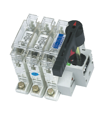 CHINT/正泰 NHR40 隔离开关熔断器组 特 NHR40-400/2W