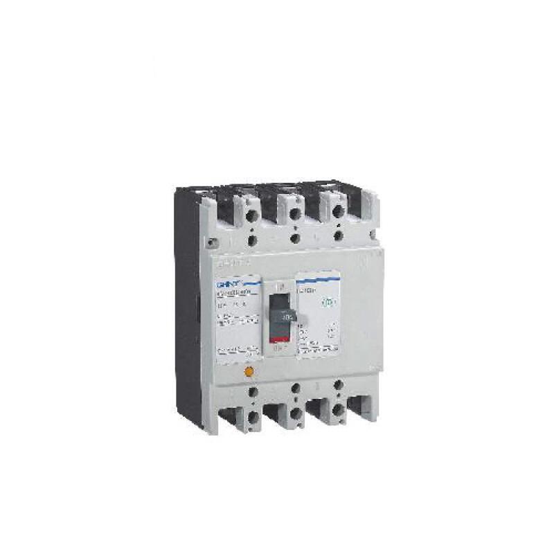 CHINT/正泰 NM1 塑壳配电保护断路器 NM1-250H/4328B 160A