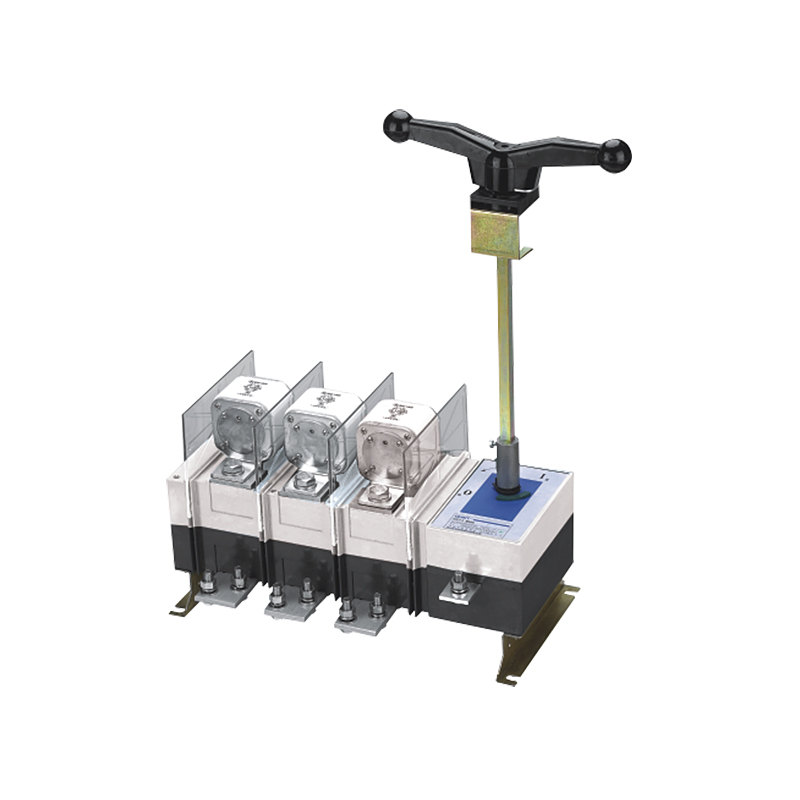 CHINT/正泰 HH15 隔离开关熔断器组 特 HH15-800