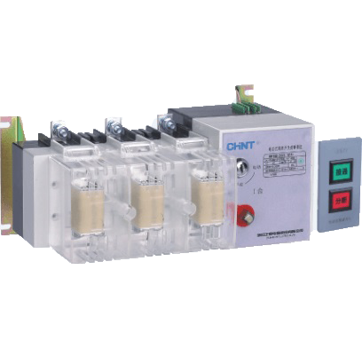 CHINT/正泰 HH15D 电动式隔离开关熔断器组 HH15D-200/3V