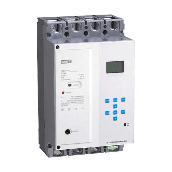 CHINT/正泰 NM2LC 剩余电流动作断路器 NM2LC-630/M 光伏专用