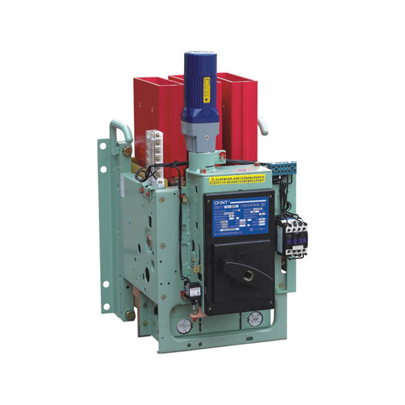 CHINT/正泰 DW17 框架断路器 C DW17-2000A 固定式手动水平 AC110V