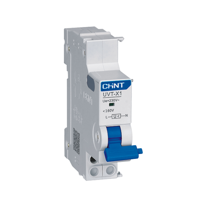 CHINT/正泰 V9 电子式欠压脱扣器 UVT-X1欠压脱扣器(环保)