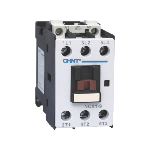 CHINT/正泰 NCX1 交流接触器(交流线圈) NCX1-32 220V 50Hz 防尘交流接触器