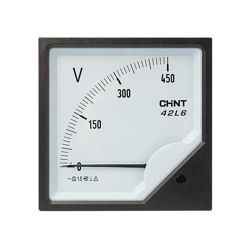CHINT/正泰 42L6 模拟指示仪表 42L6-V 450V 改进型.003