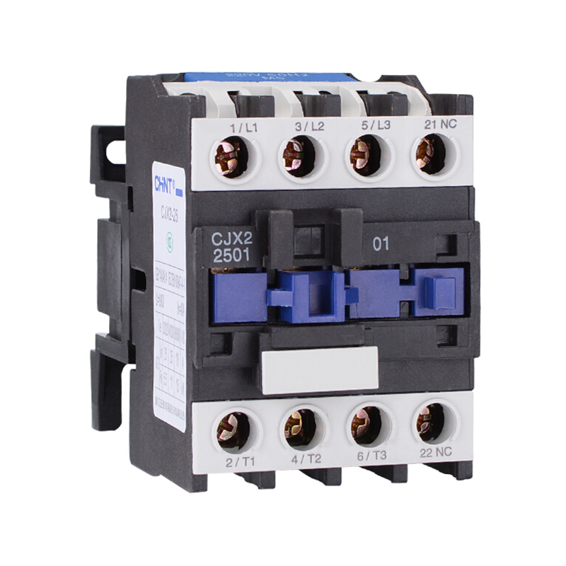 CHINT/正泰 CJX2 可逆接触器 CJX2-2501N 110V