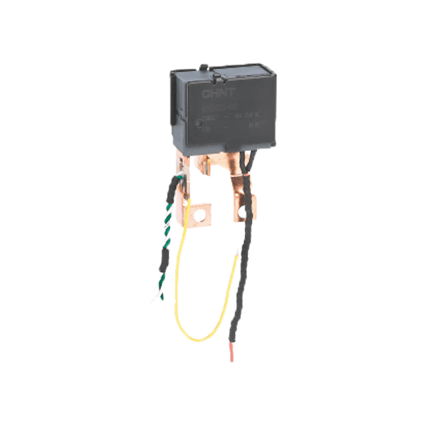 CHINT/正泰 NCC2 磁保持继电器 NCC2-90/SY 300μΩ Φ5.2 单线圈DC9V 信号线长140mm