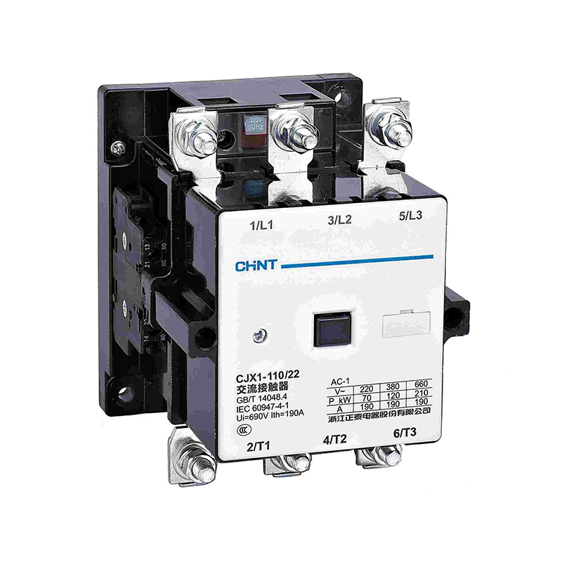 CHINT/正泰 CJX1 可逆接触器 CJX1-110/22N 36V 可逆交流接触器