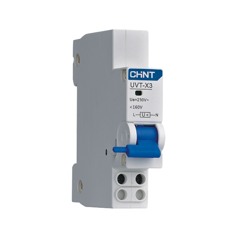 CHINT/正泰 V9 电子式欠压脱扣器 UVT-X3欠压脱扣器