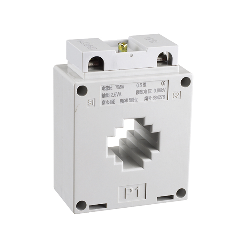 CHINT/正泰 BH 电流互感器 BH-1.0 80Ⅰ 500/5A 0.5级