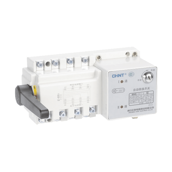 CHINT/正泰 NH42SZ 双电源自动转换开关（PC)级 NH42-400/4SZFY Ⅱ
