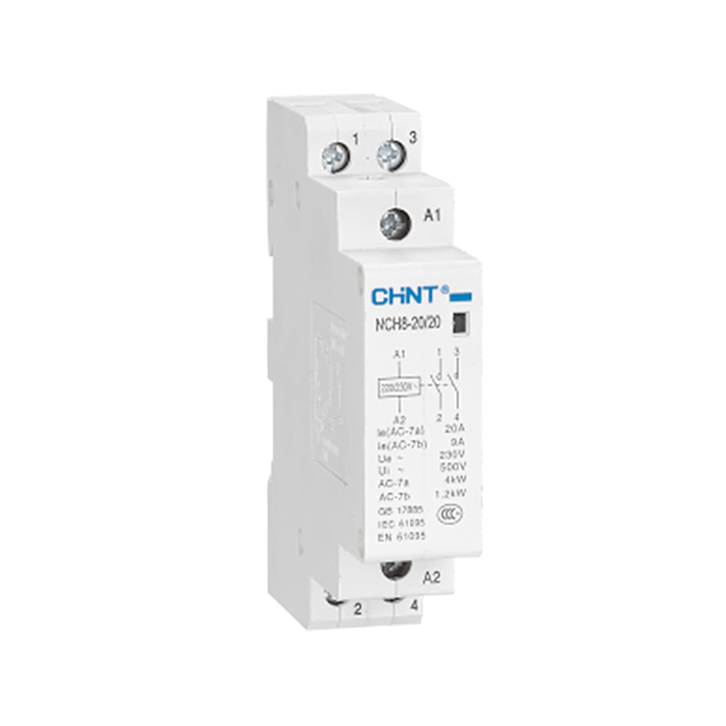CHINT/正泰 NCH8 模数化接触器 NCH8-25M/20 AC24V