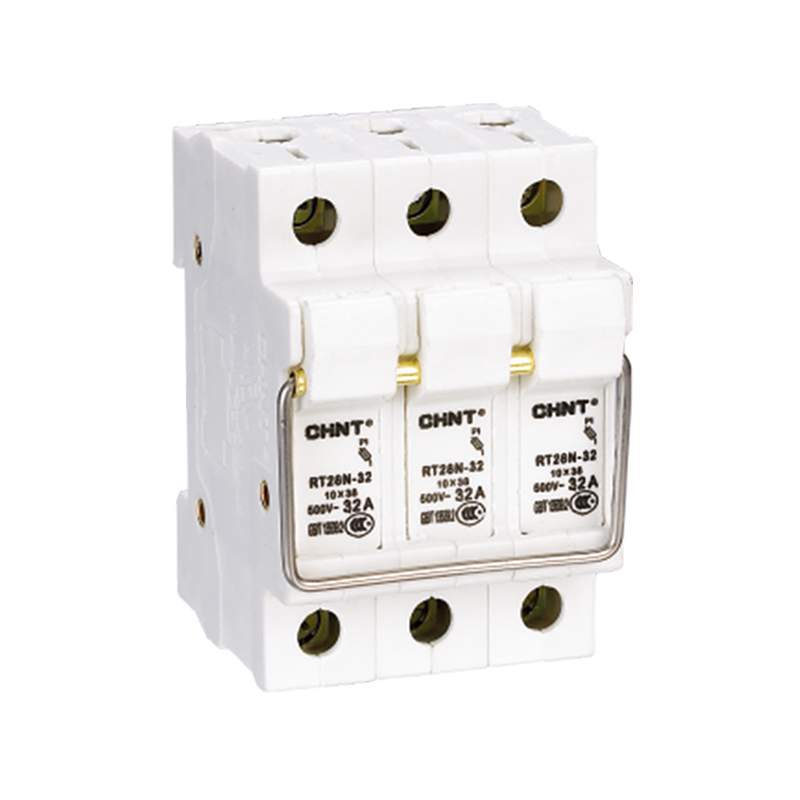 CHINT/正泰 RT28系列 熔断器底座 特 底座RT28N-32X 3P (R)