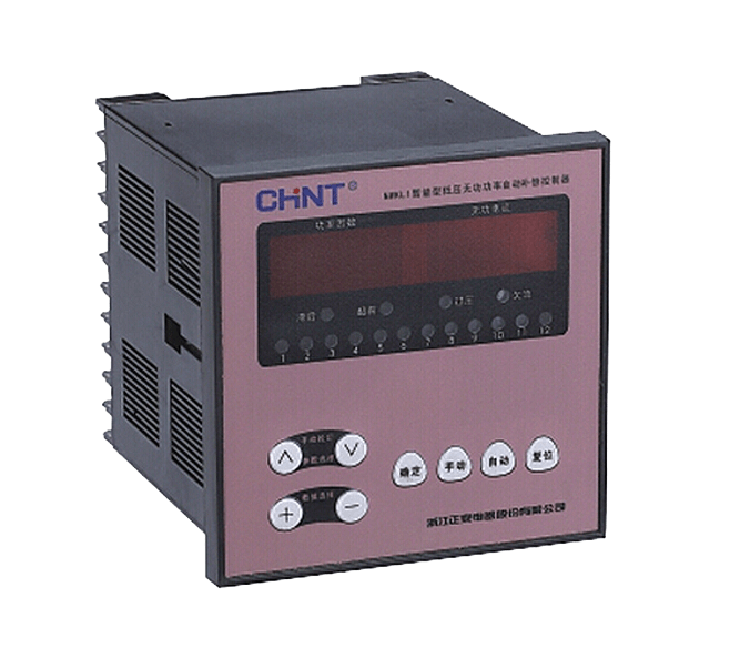 CHINT/正泰 NWKL1 智能型无功补偿控制器 NWKL1 8/10 380V