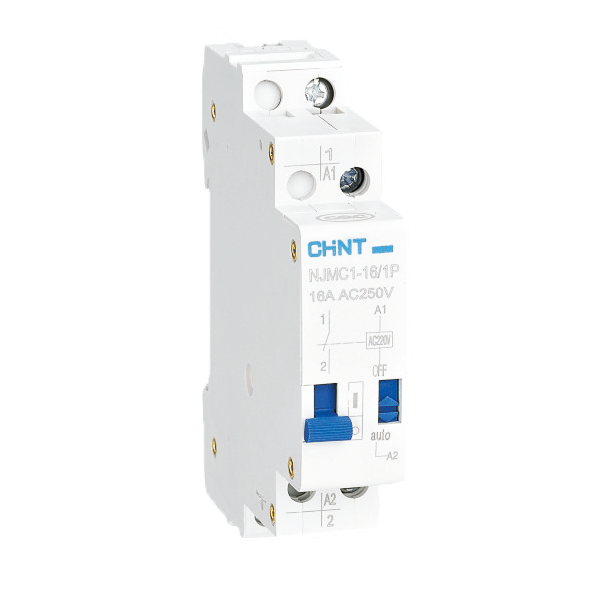 CHINT/正泰 NJMC1 脉冲继电器 NJMC1-32/2P AC220V