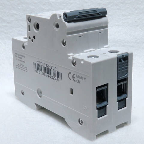 SIEMENS/西门子 5SY6 微型断路器 5SY6250-8CC