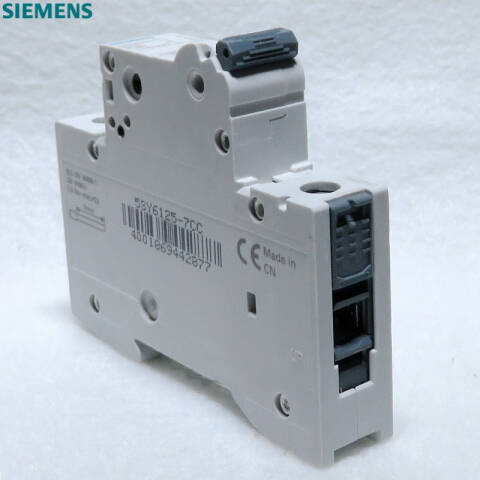 SIEMENS/西门子 5SY6 微型断路器 5SY6106-6CC