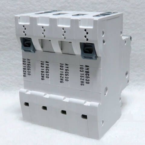 SIEMENS/西门子 5SY6 微型断路器 5SY6432-8CC