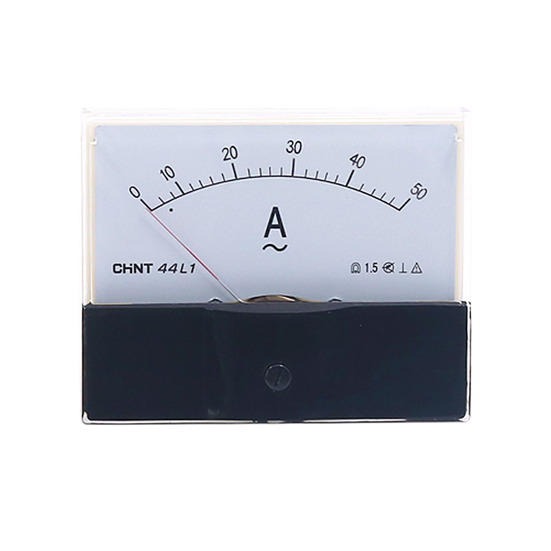 CHINT/正泰 44L1 模拟指示仪表 特 44L1-A 3K/5A(过载)