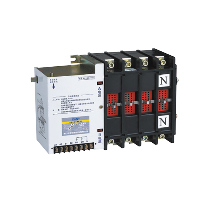 CHINT/正泰 NH41SZ 双电源自动转换开关（PC)级 NH41-40/42SZ