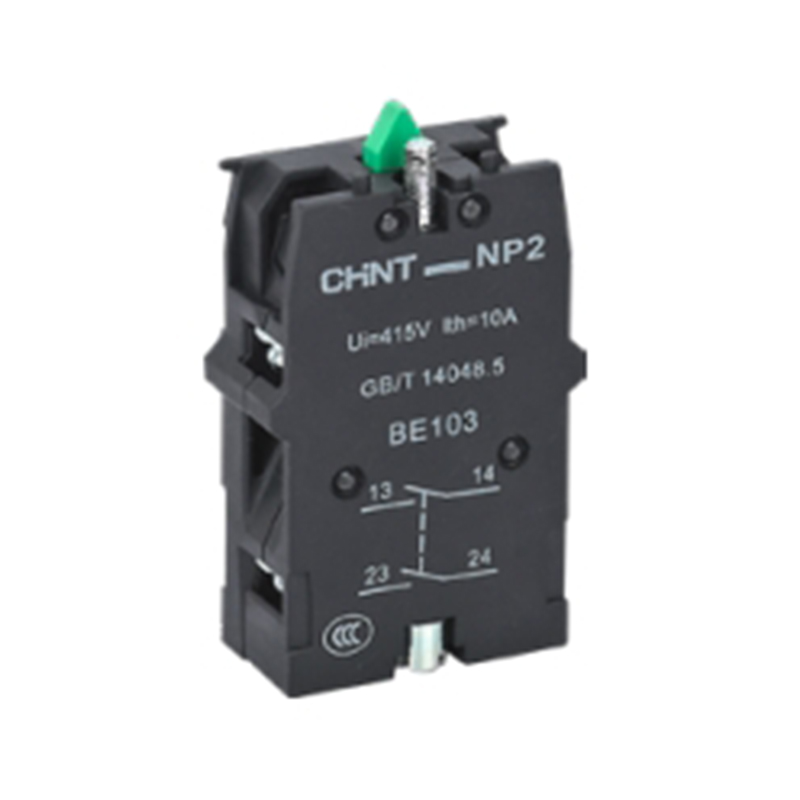 CHINT/正泰 NP2附件 辅助触头 接触系统 二常开 NP2-BE103(R)