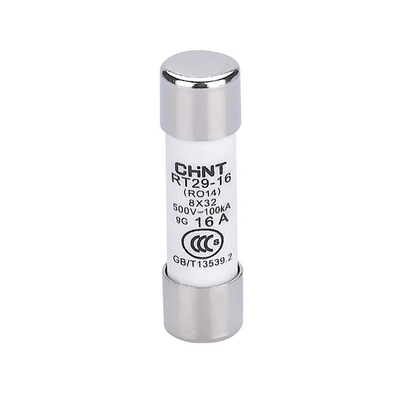 CHINT/正泰 RT29 圆筒形帽熔断器 RT29-125（RO17) 32A