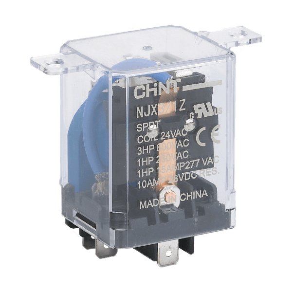 CHINT/正泰 NJX3 小型电磁继电器 NJX3/1Z AC24V