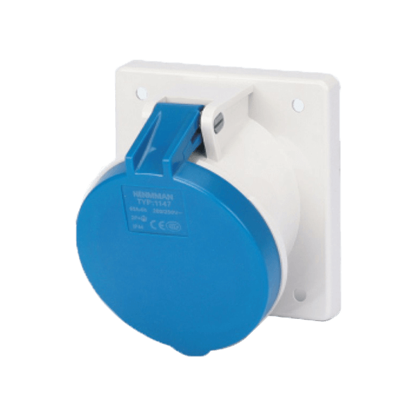 CHINT/正泰 NTC1 工业连接器 NTC1-416C6h/415V 连接器