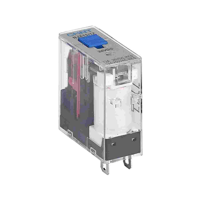 CHINT/正泰 NJX12 小型电磁继电器 NJX12/1Z(D)(BS)AC115V(R)