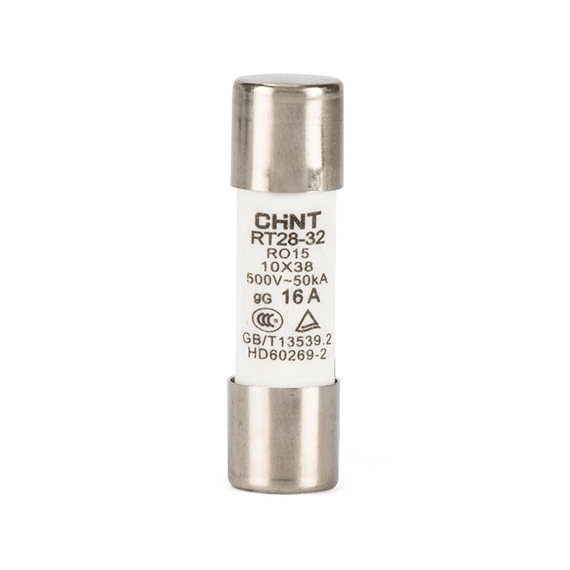 CHINT/正泰 RT28 圆筒形帽熔断器 RT28-32（RO15） 16A