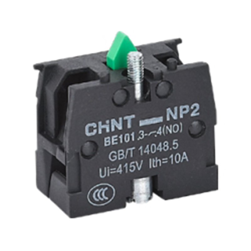 CHINT/正泰 NP2附件 常开触头组 接触系统 常开 NP2-BE101(R)(CE)